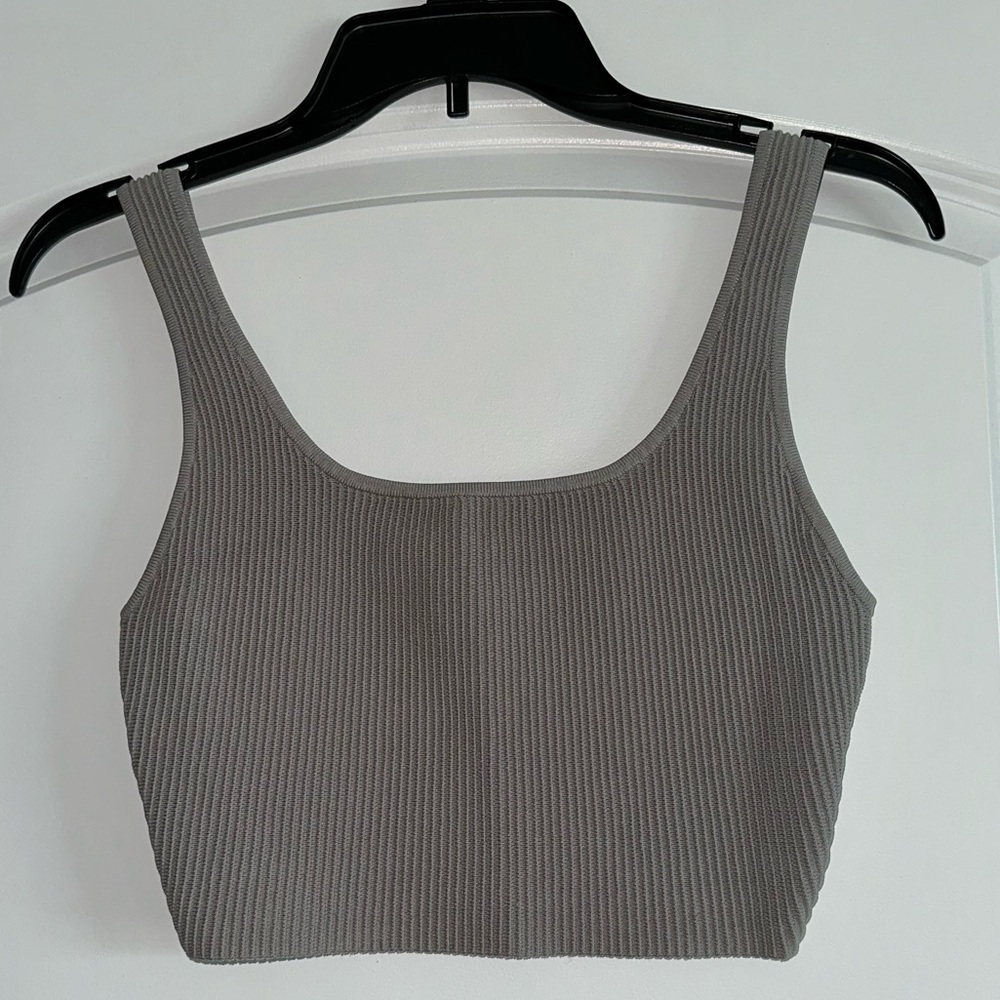 Babaton Crop Tank Top